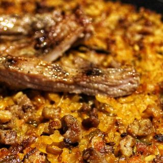 Arroz con secreto 