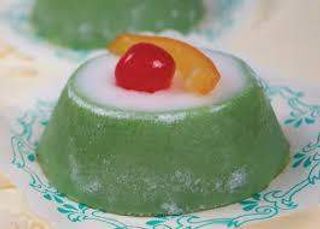 Cassata siciliana monoporzione