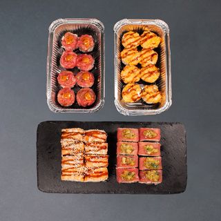 სეტ მიქსი გამომცხვარი როლებით