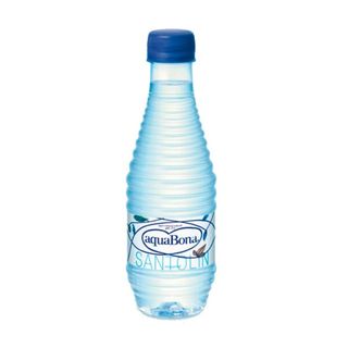 Agua sin gas (330 ml.)