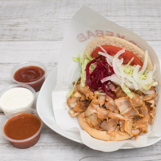 Kebab Solo Carne De Ternera