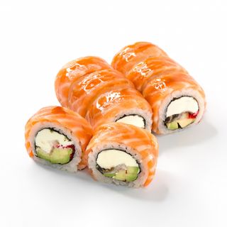 Sushi Philadelphia Deluxe (8 Uds.)