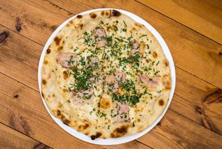 Pizza Carbonara 30cm