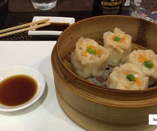 4a Ravioli di verdure - 4 pezzi