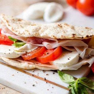 Piadina Classica Cotto
