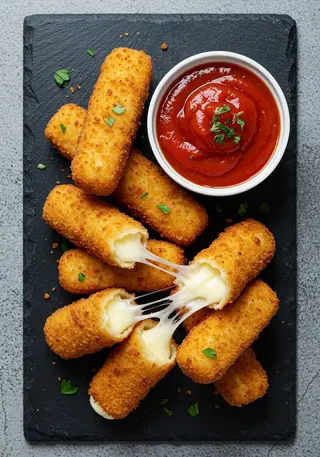 Mozza Sticks