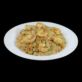 Riz Thaï Crevettes