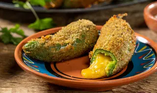 Jalapeño con cheddar