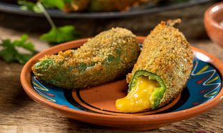 Jalapeño con cheddar