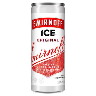 Smirnoff Ice original (250 ml.)
