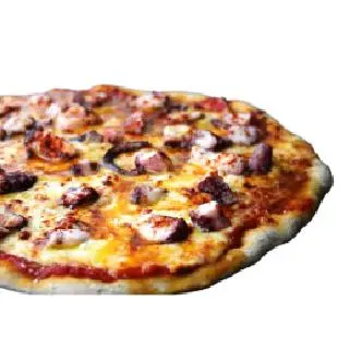 PIZZA PULPO