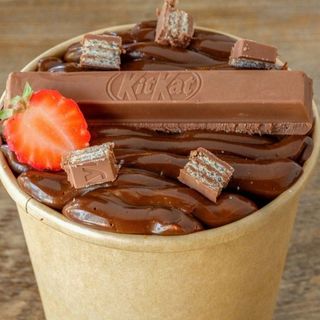 O TAL COPO TRUFADO KITKAT