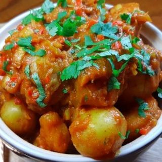 Bombay Aloo