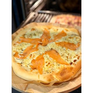 Pizza Norvégienne
