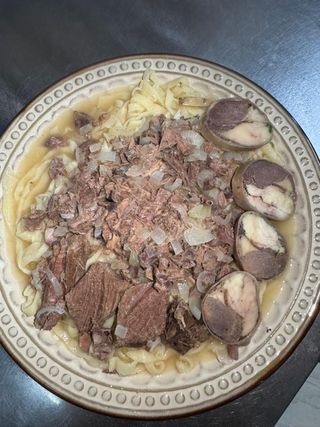 Бешбармак (580г)