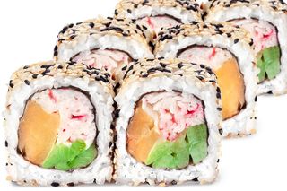 Рол Краб з ананасом (205г)