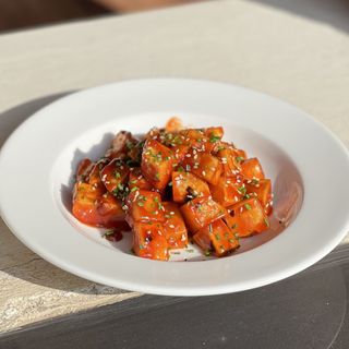 Sweet Chilli Homefries