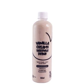 Vanilla Creamy Tigernut