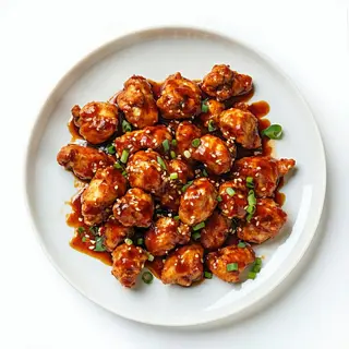 Chicken piccante
