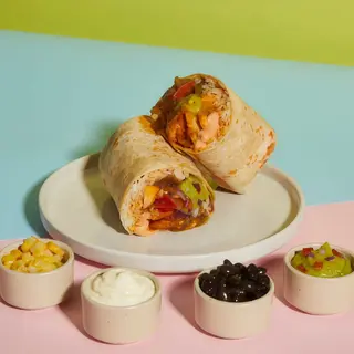 Burrito A Tu Manera