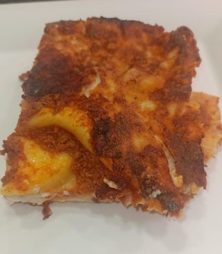 Lasagne 500g (ideale per due persone)