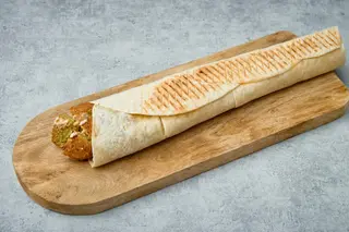Rollo Kebab Tortilla Falafel