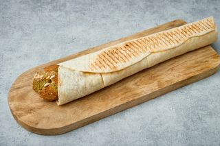 Rollo Kebab Tortilla Falafel
