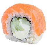 Philadelphia cu somon - (8 buc) 