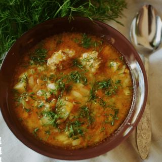 Zupa Kololak