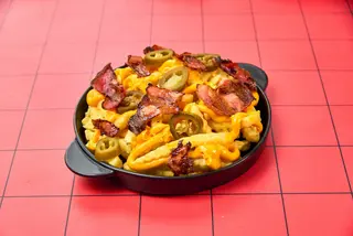 Bomb fries