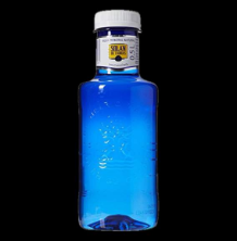 Agua Mineral Natural Solán de Cabras Botella 0,5L