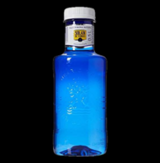 Agua Mineral Natural Solán de Cabras Botella 0,5L