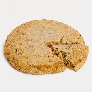 Tortilla de patata con trufa