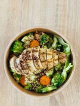 Power Quinoa