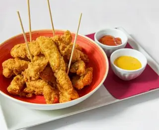 Fingers De Pollo (8 Uds.)