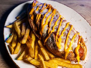 MENÚ FRANKFURT