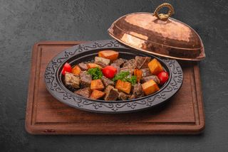 Дана турк кавурмасы (450г)