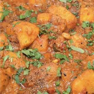 Bombay Aloo