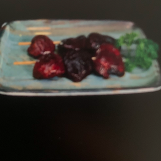 18. Pinchitos De Setas (2 Pzs.)