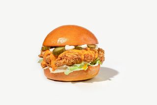 Chicken Burger