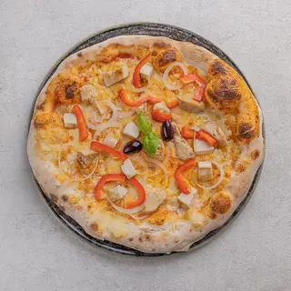 Pizza Pile