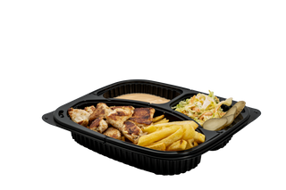 Порция тауук с картофи (600г)