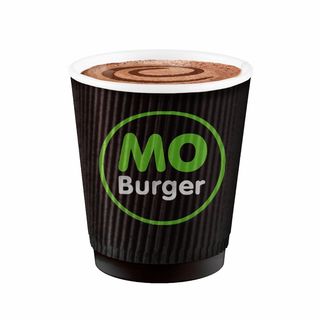 Гарячий шоколад