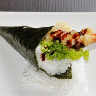  Temaki Tempura Gambero