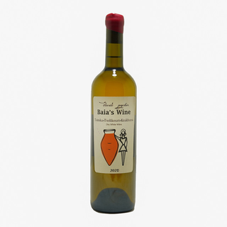 Baia - Tsitska Tsolikouri Krakhuna (Natural Wine)