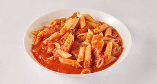 Rigatoni Carciofi