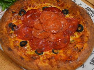 Пица Куатро ди карне (50см)