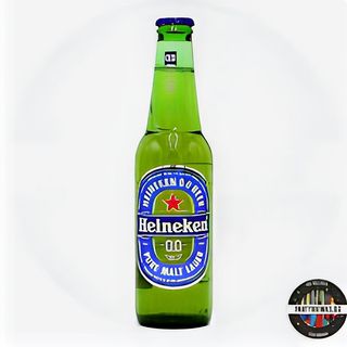 Бира Heineken Безалкохолна