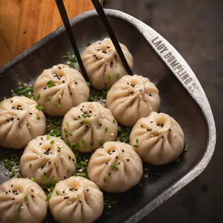 Xiao Long Bao (12 Uds.) 小籠包