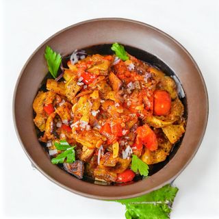 Soslu Patlican ok. 200g